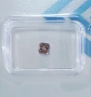Инвестиционен Диамант  0,51 ct Розов  /Със Сертификат/Запечатан, снимка 2