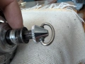 Ретро Шосйни Главини Широк Фланец Campagnolo, снимка 4