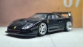 ferrari f40 hot wheels custom , снимка 18