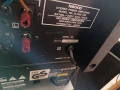 ⏯️ Клип. Nikko Alpha 130 Dual Mono power amp, снимка 6