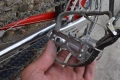 Ретро Шосеен Велосипед Fausto Coppi, 90те години, DuraAce 7400, снимка 6