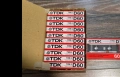 Продавам аудио касетки нови TDK D60, снимка 1