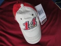НОВА шапка с козирка Chicago Bulls Jordan cap NASCAR USA Чикаго Булс САЩ Джордан, снимка 2
