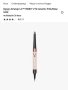 Dyson Airwrap i.d.HS08 Ceramic Pink/ Rose Gold Complete Long, снимка 2