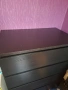 Скрин с четири чекмеджета Ikea, снимка 4