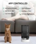 Wi-Fi хранилка за котки 3 литра, снимка 8