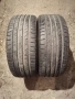 Продавам 2 броя летни гуми 225.40.18 на 1 сезон дот 2021 KUMHO , снимка 1