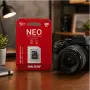HIKSEMI NEO 128GB – Карта памет за IP камери, видеонаблюдение, Smart Home, фотоапарати и екшън камер, снимка 1