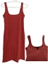 Bershka Pull& bear Forever 21 Telly weljy летни стилни рокли 5,50е за брой за всички общо 50е , снимка 7