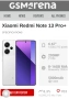 Xiaomi Redmi Note13 Pro+5G/12/512GB Като Нов , снимка 4