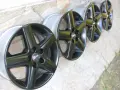 16 цола 5 х 100 мм 4 бр лети джанти  - VW,Audi,Seat,Skoda... !, снимка 1