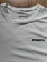 Patagonia Logo Lightweight - страхотна мъжка блуза L , снимка 2