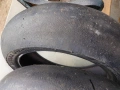 Мото гуми слик Bridgestone 200/660R17, снимка 10