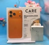 НОВ!!! APPLE iPhone 17 Pro Max, 256GB, 5G, Cosmic Orange + подарък оригинален адаптер Apple , снимка 1