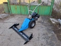 Палцова косачка BCS 602 10к.с. двуколка планинска, снимка 1