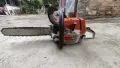 STIHL MS 260 C  - резачка за дърва , снимка 2