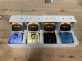 Сгъваем мобилен телефон i16 Pro – 2 SIM, камера, фенерче, FM радио, снимка 2