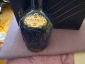 Chivas Royal Salute празна бутилка с кутия от уиски 28 х14 см, снимка 2