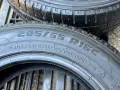 2бр.ЗИМНИ ГУМИ Pirelli 205/65/16C 7.5мм грайфер за бус, снимка 7