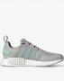 Оригинал! ADIDAS Nomad_R1 Shoes Grey/Green мъжки маратонки, снимка 2