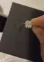 ЧИСТО НОВ Годежен Пръстен TEILOR с Диаманти 0.34ct | 18К Жълто Злато + Сертификат (Разм. 56), снимка 1