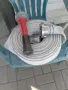 Пожарен маркуч 20 метра със струйник , снимка 3