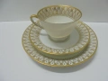 № 8584 Троен порцеланов сет – BUKCA & NISSEN  , снимка 2