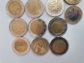 Лот Евро монети , снимка 3