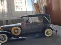 Метален модел Линкълн с радио, снимка 2