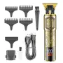 Професионален тример за подстригване VGR V-073 с дисплей, снимка 2