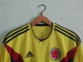 Колумбия оригинална тениска фланелка Adidas екип Colombia , снимка 4