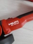 Hilti AG 4S-22 ъглошлайф, флекс, снимка 2