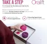 Oralift Premium: Лифтинг на лицето против стареене за здраве и красота, снимка 9