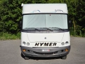 Кемпер Hymer B544 , снимка 1