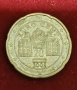 Австрииска монета от (2008г) , снимка 1