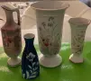 Винтидж Порцеланови вази, снимка 1