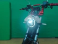 Custom Dual Motor AWD Fat E-Bike 2000W / 48V 44Ah / Off-Road Build, снимка 17
