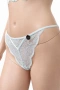 Комплект дамско бельо Hunkemöller в светлосин цвят – сутиен 85D и прашки L, снимка 7