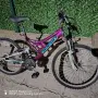 Юношески колело за момиче , снимка 9