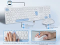 CK620 Wireless Keyboard and Mouse, снимка 2