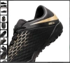 стоножки Nike Hypervenom PhantomX 3 Academy TF - номер 45 ,5, снимка 3