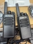 Retevis RT 668 walkie talkie radiostation радиостанция уоки токи, снимка 1