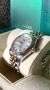 Rolex Datejust 36mm (31mm) Two-Tone Rose Gold Diamond Дамски Различни Варианти, снимка 4