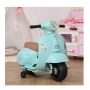 Детски електрически мотоциклет Homcom, модел Vespa, 18-36 месеца, снимка 5