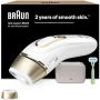 Нов уред Braun Silk Expert Pro 5 IPL Домашна Фотоепилация PL5052 Фотоепилатор Браун за жени косми, снимка 1