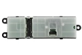 25401-4X00D Бутони Ключ за ел.стъкла Nissan, Navara D40 Qashqai Pathfinder, 16 ПИН, снимка 3