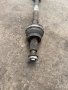 hk83-4k139-aa задна лява полуоска от Land Rover Range Rover Velar (L560) 3.0 D , снимка 3
