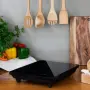 индукционен котлон Cecotec Full Crystal Onyx с мощност 2000 W, снимка 2