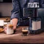 Еспресо кафемашина с кана за мляко тъч дисплей Cecotec Power Espresso 20 Coldbrew Latte plus, снимка 3