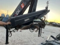 Прикачен кран HIAB 100, снимка 1